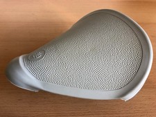 Oldtimer Sattel grau Moped Hercules 213 214 215 216 217 218 219 221 222 MF MP