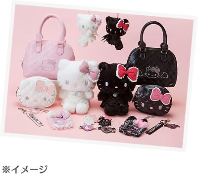 New SANRIO Plush Doll Stuffed toy Angel HELLO KITTY (Angel