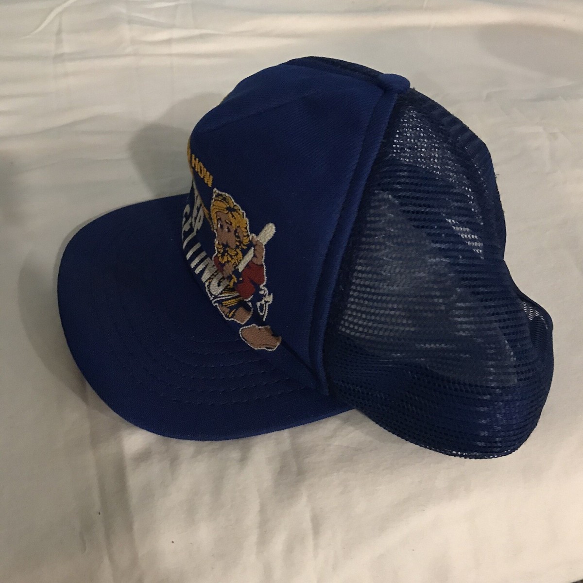 MMA×HUNGERKNOCK ORIGINALS Trucer Cap MMA_BH_HAT_CAMOSMALLER_30_d145