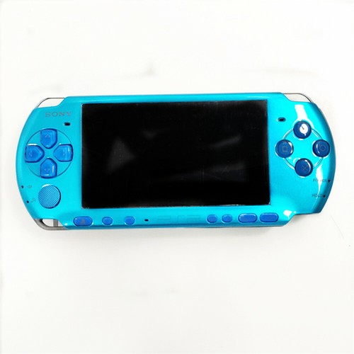 Retrofit Sony PSP-3000 Handheld System Game Console System PSP 3000 - Color - Picture 33 of 51
