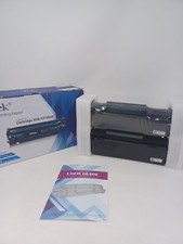 2 PK CF283A 83A Toner For HP 83A Toner LaserJet Pro M127fn M127fw M125nw