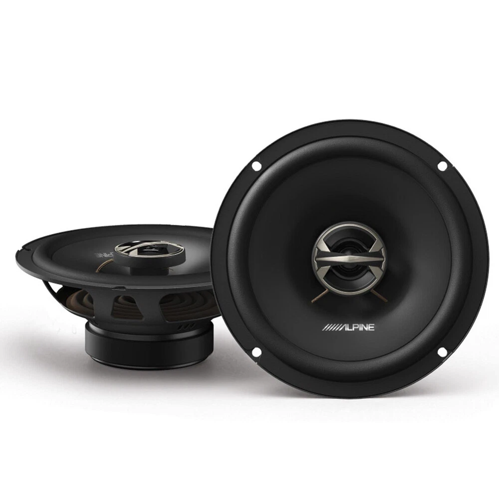 Alpine 6.5 Inch Car Speakers and Speaker Systems for sale | eBay