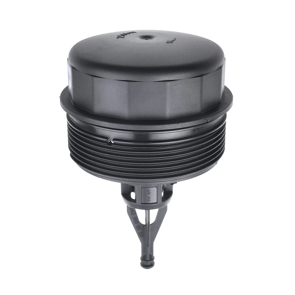 Tapa de carcasa de filtro de aceite para Dodge Sprinter 2500 Sprinter 3500 Freightliner Jeep Foto 3 de 4