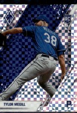 2022 Panini Chronicles #11 Tylor Megill Phoenix Building Blocks