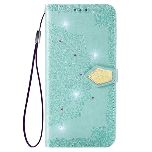 Case For Motorola Moto G9/G8/G7 Power Wallet Flip PU Leather Card Holder Cover - Picture 10 of 18