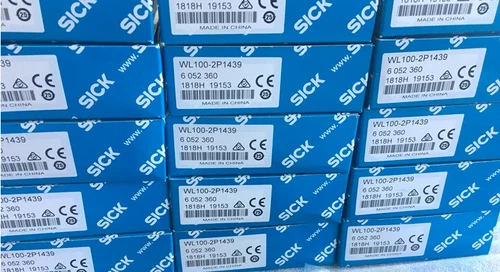 1PC New SICK WL100-2P1439 Photoelectric Switch Sensor WL1002P1439 - Picture 4 of 4