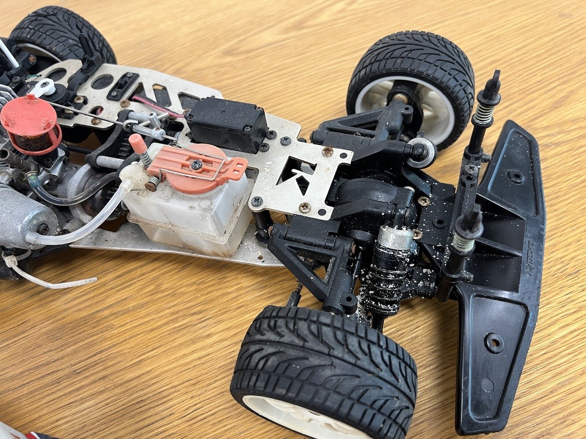 Kyosho STP Taisan Porsche GT2 (SuperTen GP 4WD-FW-03) - 31601 - 1 Kyosho STP Taisan Porsche GT2 (SuperTen GP 4WD-FW-03) - 31601 - 1