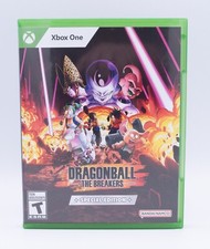 DragonBall The Breakers -- Special Edition (Microsoft Xbox One) CIB Complete