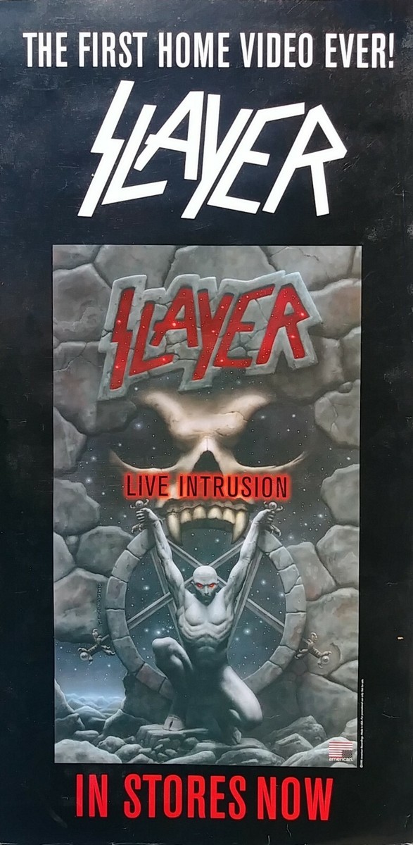 SLAYER 
