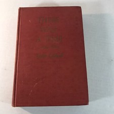 Vintage 1947 There Was A Time By Taylor Caldwell HB