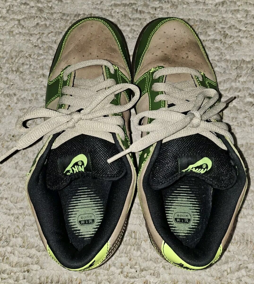 Nike SB Dunk Low Pro Jedi 2004 Size 9.5 | eBay Nike SB Dunk Low Pro Jedi 2004 Size 9.5 | eBay