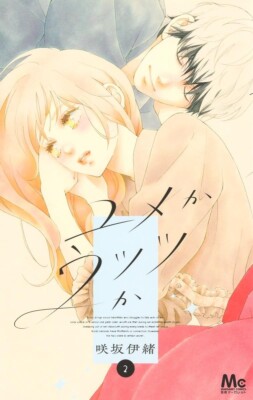 Yume ka Utsutsu ka #2 | JAPAN Shoujo Manga Japanese Comic Book