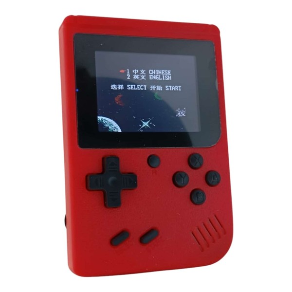 Consola de juegos clásicos retro de mano +400 juegos