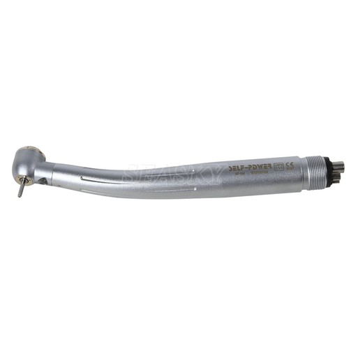 NSK Style Dental Turbina LED E-generator High Speed Handpiece 4 Hole PDM