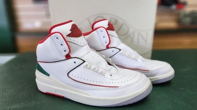 Größe 9 - Air Jordan 2 Retro Origins - Bild 1 von 4
