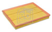 Febi Bilstein Luftfilter 103803 Filtereinsatz FüR Ford Transit FBD FED FDD FFD