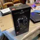 LEGO Star Wars Tie Fighter Pilot Helmet 75274 Helmet Collection 724 pcs