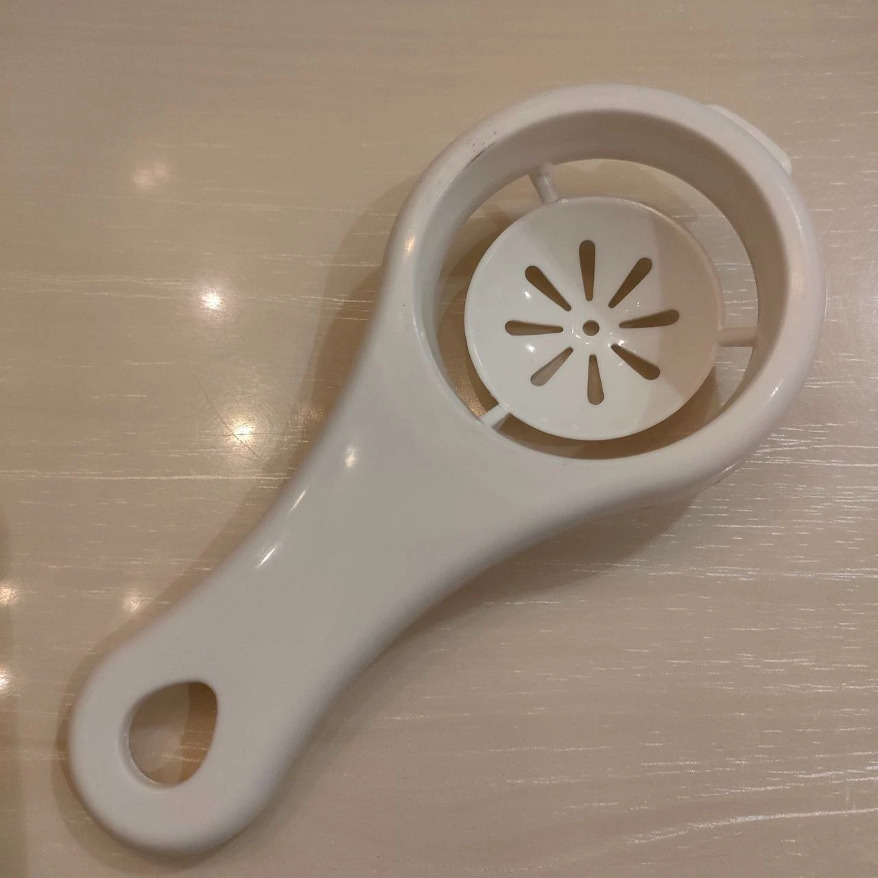 1PCS Egg Yolk Separator Protein Separation Divider Tool Food Grade Egg Tool
Opens in a new window or