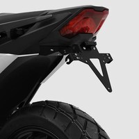 Kennzeichenhalter Set Honda Nc750X21-22 Verstellbar