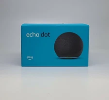 NEW - Echo Dot (4th Gen, 2020 release) | Smart speaker with Alexa