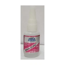 Bob Smith Industries Supply Maxi-Cure Extra Thick CA (3/4 oz.) New