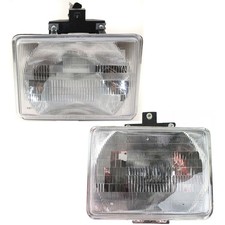 Headlight Driver And Passenger Side Fits 1992-1997 Ford Aerostar