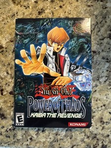 遊戯王　power of chaos スペイン語版 Power of Chaos | eBay