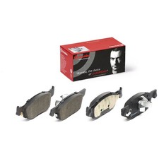 BREMBO Bremsbeläge Bremsbelagsatz Bremsklötze PRIME LINE Vorne P 83 185