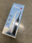 UNINGOPI Electric Toothbrush with Water flosser, 3 in 1 Teeth Cleaning Kit White