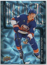2025-26 Upper Deck Hockey Dazzlers Insert U-Pick From Drop Down List