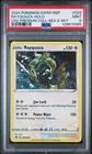 2024 POKEMON SWSH BLACK STAR PROMO #029 RAYQUAZA-HOLO PSA 9 #985