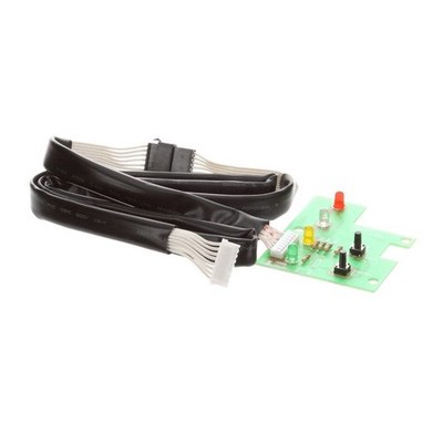 MAXX ICE 1849736801 Button Board With Ribb Replacement 1849736801 for Maxx Ice