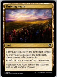 Thriving Heath - Commander Masters - 431/1173