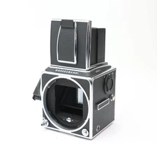 Hasselblad 503CX Medium-Format Film Camera Body #142