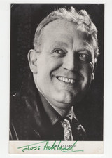 Joss Ackland Signed Photo / Autographed TV & Film Actor