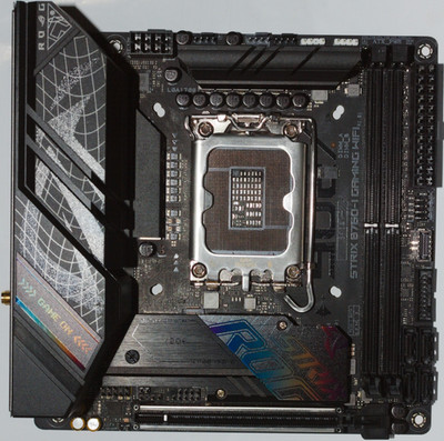 ASUS ROG STRIX B760-I GAMING WIFI LGA 1700 Intel Motherboard
