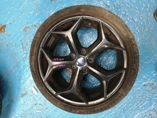 Ford Focus ST250 alloy wheel MK3 18" F1EC-1007-J1A 2011 -2018 Flatspot