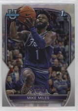 2022-23 Bowman U Chrome Refractor Mike Miles Jr Mike Miles #88 08aq