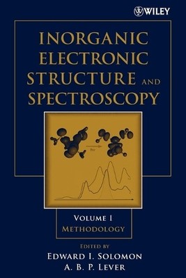 Inorganic Electronic Structure and Spectroscopy - 9780471971245