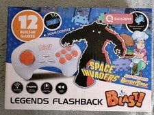 Legends Flashback Blast Wireless TV Console 1...