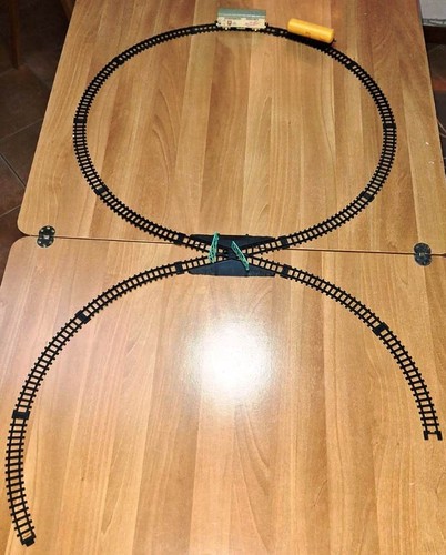 LIMA FERROVIA CIRCOLARE Art. 3095 | Vintage Anni 80 | Made in Italy | Foto | Zustand: Usato