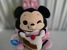 Zuru Snackles “Minnie” Plush Toy 12-16”