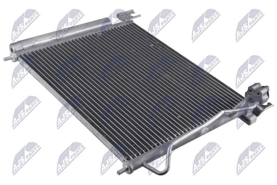 CONDENSER AIR CONDITIONING CCS-KA-005 FOR KIA D3FA 1.1L 3cyl PICANTO I 1.0L 4cyl - Image 8