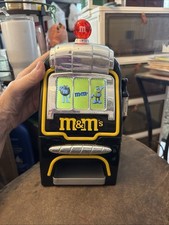 M&Ms World Slot Machine Chocolate Candy Candi...