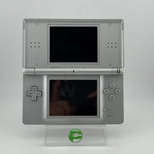 Broken Nintendo DS Lite Handheld Game Console Only USG-001 Read