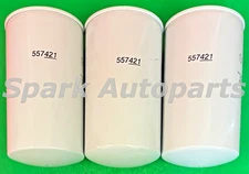 Lot of 3 Hydraulic Filter WIX 557421 For FORD, NEW HOLLAND