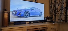 LG 55UT80006LA 50" LED 4K Ultra HD Smart TV