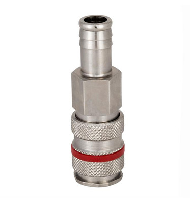 TST - 19er Serie - Schnellspanner Schlauchschwanzkupplungen - Parker, Rectus, PCL, QRC