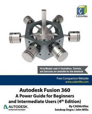 John Willis Sandeep Dogra Cadartifex Autodesk Fusion 360 (Paperback) (UK IMPORT)