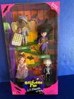 1998 MATTEL HALLOWEEN FUN LI'L FRIENDS OF KELLY GIFT SET SPECIAL EDITION-28